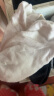 口袋旅行一次性袜子女士船袜户外运动旅行出差透气吸汗 女士白色船袜5双 实拍图