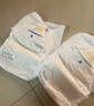 宜婴 云柔丝滑学步裤优选装 春夏不闷干爽透气拉拉裤敏感肌适用尿不湿 XXL号64片【15kg以上】 实拍图