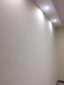 孚太（futai） 亚麻墙布 简约现代客厅卧室背景无缝加厚纯色素色汉麻壁布 初希 300-01 米白色 实拍图