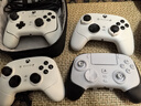 雷蛇（Razer）幻影战狼V3系列游戏手柄 霍尔线性扳机摇杆 多平台兼容XBOX电脑PC适用 幻影战狼V3竞技版 白色 实拍图