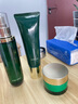 林清轩山茶花洁面水霜套装洗面奶爽肤水面霜 护肤品礼盒 生日礼物 实拍图