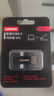 联想（Lenovo）16GB USB2.0 U盘 SX1速芯系列枪色 金属耐用 商务办公必备 实拍图