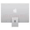 苹果/苹果AI/iMac24英寸M4(10+10核)16G 1T银色一体式电脑Z1EH0003C 实拍图
