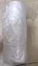 加厚食品袋保鲜袋背心式厨房家用冰箱平口厚实收纳打包密封塑料袋 220只   30cm*35cm 实拍图