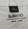 班尼路（Baleno）短袖t恤男220g重磅纯棉体恤情侣款上衣青少年百搭打底衫休闲透气 白#MB随笔山水 L 实拍图
