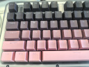 罗技（Logitech）ALTO KEYS K98M/K98S客制化机械键盘 无线蓝牙键盘双模mac ipad键盘98键游戏办公家用键盘AI热插拔 K98M石墨黑+黑莓正刻键帽 实拍图