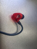 森海塞尔IE100PRO入耳式HIFI有线耳机专业监听音乐舞台耳返隔音BT无线蓝牙挂脖耳塞生日父亲节毕业礼物礼品 IE 100 PRO-红色【有线版】 实拍图