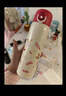 膳魔师（THERMOS）保温杯女士便携不锈钢水杯泡茶杯毕业礼物定制学生小红帽系列 保温杯 500ml 附赠杯套 实拍图