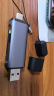 山泽 USB3.0高速读卡器 多功能SD/TF读卡器多合一 支持手机单反相机行车记录仪监控存储内存卡CRA01B 实拍图