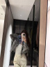 moody 美瞳日抛隐形眼镜大小直径经典系列10片装 胶片棕150度 次日达 实拍图