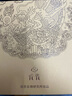 南京历代云锦博物馆南京云锦研究所熊猫刺绣摆件中国特色工艺品七夕礼物纪念品送老外 六则黄地竹报平安摆件 17*17*2 实拍图