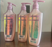 施华蔻（Schwarzkopf）氨基酸赋活修护洗护套装(洗发水400ml*2+护发素400ml 改善毛躁) 实拍图