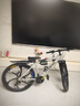 凤凰上海凤凰山地车自行车男士女式学生成人变速宽胎越野公路赛单车 【铝架/全套竞速轴承】六刀消灰 26寸27速【建议身高158-188cm】 实拍图