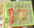 三全儿童馄饨  三鲜云吞薄皮馄饨  虾仁玉米馅饺子鳕鱼速食早餐晚餐 鳕鱼海苔水饺 300g/42只 实拍图