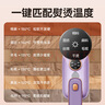 康佳小海豚挂烫机手持家用电动神器小型蒸气电熨斗便携杀菌除螨旅行熨衣机 【加量不加价】奶杏黄 实拍图