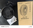 梅萨斯（MIXSAS）车载点烟器插头延长线公对母座汽车点烟口孔吸尘器充气泵转接线 点烟器公对母延长线-1.5米 实拍图