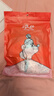 浪莎（LangSha）【4条】女士内裤女性感夏季薄蕾丝内裤中腰无痕透明包臀女内裤 黑色+灰色+蓝色+粉色 L 【100-120斤】 实拍图