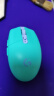 罗技（G）G304 LIGHTSPEED无线鼠标 游戏鼠标 轻质便携 鼠标宏 绝地求生FPS英雄联盟吃鸡 生日礼物 绿色 实拍图