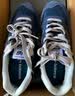 NEW BALANCE夏季休闲鞋男鞋女鞋复古透气百搭情侣运动鞋574系列ML574EVN 37.5 实拍图