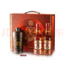 芝华士（Chivas Regal）洋酒 12年 苏格兰 调和型威士忌 500ml双支礼盒  洋酒礼盒 实拍图