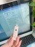 惠普64GB USB3.2 Type-C 心想事橙双接口u盘新升级200MB/s 手机U盘办公学习大容量优盘 手机电脑两用 实拍图