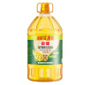 金健 食用油  物理压榨非转基因一级菜油 低芥酸醇香菜籽油6.18L  实拍图