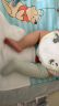 尼多熊婴儿长筒袜夏季薄款棉袜新生儿过膝长袜0-3月宝宝不勒 实拍图