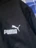 彪马（PUMA）长袖t恤男装 秋季款跑步运动服打底衫宽松潮流圆领上衣薄款卫衣 【26新款】黑色-快干/主推款 2XL 190/108A 推荐体重180-200斤 实拍图