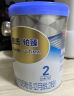 惠氏（Wyeth）进口较大婴儿配方奶粉铂臻2段780g*2+350g 实拍图
