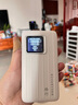 格行【2025新品】格行随身wifi 4G智能选网满血性能芯片 商旅/户外/游戏专用 48h超长待机 【格行MT700】三网切换+1000G体验2天 实拍图