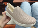 斯凯奇（Skechers）女鞋夏季懒人一脚蹬健步鞋透气舒适软底外穿户外休闲运动鞋15600 实拍图