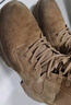 际华三五七六新式作战靴碳板棕色高配版男作战鞋超轻高帮侧拉链耐磨训练登山鞋 作战靴全掌碳板+气垫超轻增弹+内置款(送鞋垫) 43 =265【质保一年，两双鞋垫】 实拍图