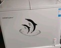 荣事达（Royalstar）冰柜商用大容量全冷冻卧式冰柜家用冷藏冷冻两用冷柜双温商用大冰柜冷冻柜展示柜 248升单温【一级能效】 实拍图