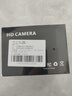 HiLEME小型无线摄像头手机远程高清夜视360全景监控器家用4g摄像头室内室外免插电网络家庭电池摄像机 【不含内存卡】远程开关+升级wifi黑色版 实拍图