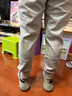 耐克NIKE男运动裤 春秋针织束脚休闲裤 舒适休闲FQ4331-063深灰色XL 实拍图