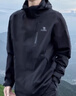 骆驼（CAMEL）CamelTex户外御寒冲锋衣男女同款防油污外套三合一登山服  M 实拍图