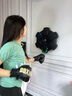 健型师智能音乐拳击机墙靶训练反应垫成人儿童节男孩礼物家用健身器材 流光软靶【送成人+儿童拳套】 实拍图