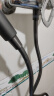 杜邦（DUPONT）世界500强枪灰色增压淋浴花洒喷头套装带过滤手持花洒全套 实拍图