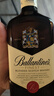 百龄坛（Ballantine`s）特醇 苏格兰 调合型 威士忌 进口洋酒 500ml 1瓶装 实拍图