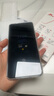 暴走适用iqoo13手机壳 vivo iqoo13保护套 硅胶软边简约防摔镭射渐变高级感磨砂硬壳 银 实拍图
