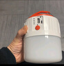 曼戈途超亮停电充电灯泡应急露营帐篷挂户外太阳能照明足球灯夜市摆地摊 4400毫安M25续航20时60000W 实拍图