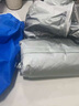 嘉谦车衣全车罩防晒防雨隔热遮阳防雪防冰雹四季通用牛津布加厚汽车套 银色【双层加厚-银盾牛津布】遮阳防晒防雨防小冰球 【丰田专用】卡罗拉雷凌凯美瑞锋兰达荣放威兰达 实拍图