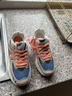 NK·1967品牌断码女鞋夏季休闲运动鞋透气网面轻便跑步鞋舒适软底女士鞋子 982桔色 此款偏小。拍大一码。 38 实拍图