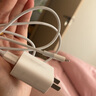 绿联 5v2a充电套装 内含5v2a充电头+MFi认证USB数据线1米USB to Lightning 实拍图