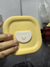 苏泊尔（SUPOR）婴儿辅食盒玻璃宝宝辅食工具保鲜盒套装可蒸煮三件套TK23007E 实拍图