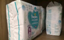 帮宝适（Pampers）清新帮拉拉裤M中码50片超薄干爽泡泡男女宝宝通用 实拍图