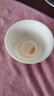 钰铨龙门 手绘江南水乡云雅杯 德化羊脂玉瓷素烧品茗杯陶瓷个人杯礼盒装 云雅杯-画里江南 80ml 实拍图