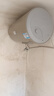 海尔（Haier）智家电热水器家用2200W速热储水式恒温节能小户型出租房 省电节能电热水器防电墙防漏电上门安装 60L 2200W 升级一级节能/自用省薪 实拍图