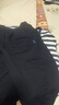 蕉内【王一博同款】305H睡衣男士纯棉春夏季100%棉短袖情侣家居服套装 实拍图