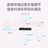普联（TP-LINK）全高清16路单盘位同步监控网络硬盘录像机刻录机NVR WEB手机APP远程预览 TL-NVR6116K-L 实拍图